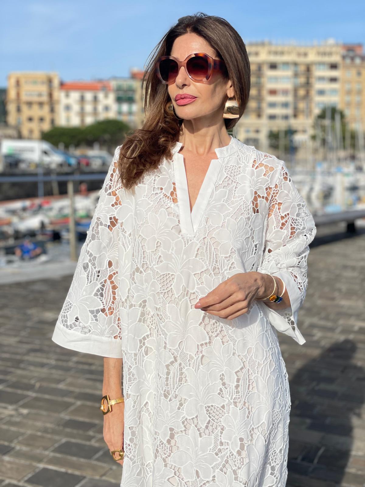 Dress Luana Lace