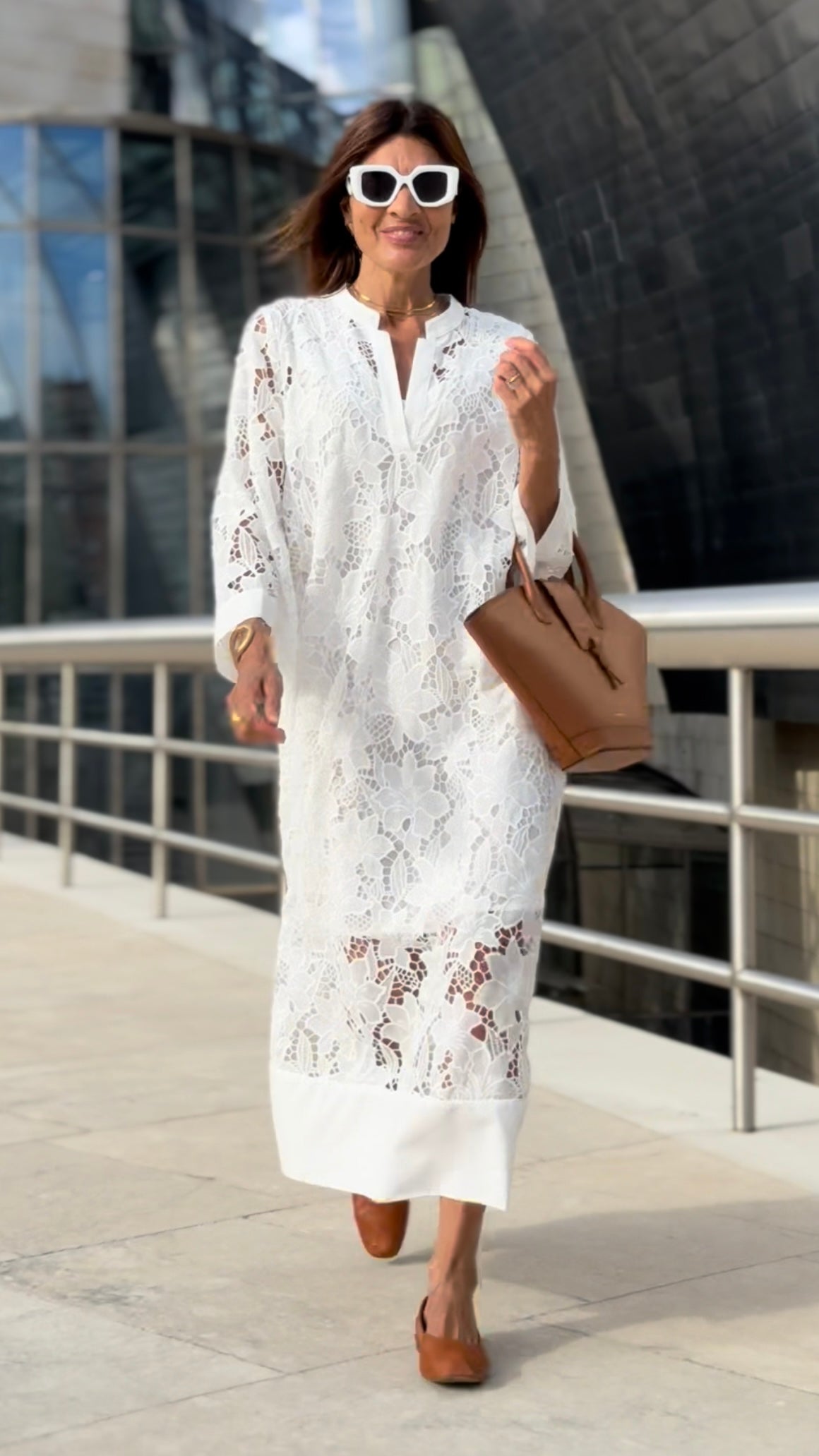 Dress Luana Lace