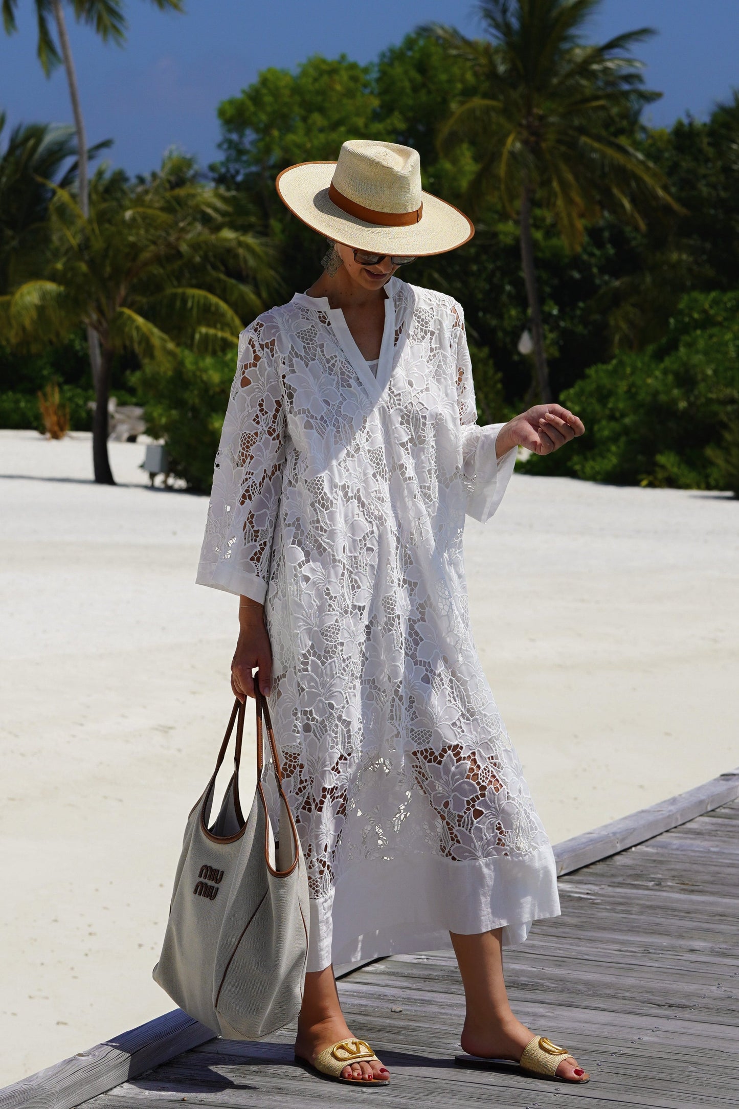 Dress Luana Lace