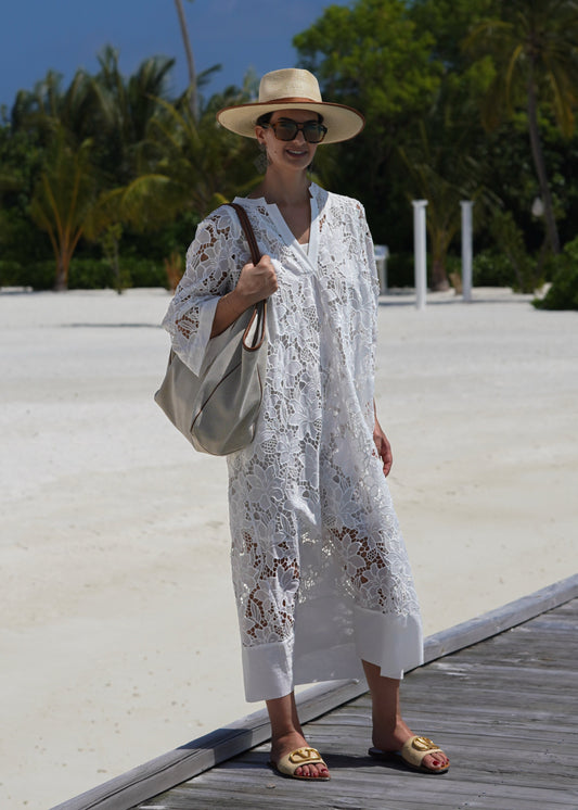 Dress Luana Lace